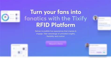 tixify rfid